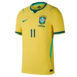 Raphinha Brazil 26/27 Authentic Home front view