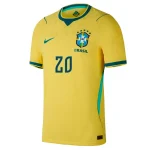 Estevao Brazil 2026/27 Authentic Home Jersey by Nike - Image 2