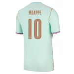 Kylian Mbappe France 2026/27 Away back view
