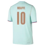 Kylian Mbappe France 2026/27 Authentic Away back view