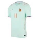 Michael Olise France 2026/27 Away Jersey by Nike - Image 2