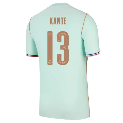 NGolo Kante France 2026/27 Away back view