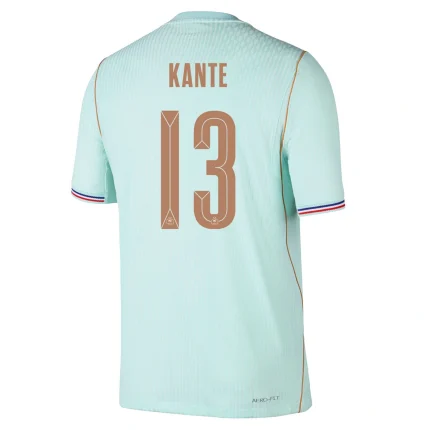 NGolo Kante France 2026/27 Authentic Away back view
