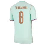 Aurelien Tchouameni France 2026/27 Away back view