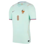 Aurelien Tchouameni France 2026/27 Away Jersey by Nike - Image 2