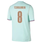 Aurelien Tchouameni France 2026/27 Authentic Away back view