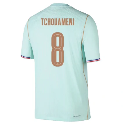 Aurelien Tchouameni France 2026/27 Authentic Away back view