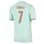 Ousmane Dembele France 2026/27 Away back view