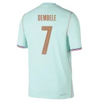 Ousmane Dembele France 2026/27 Authentic Away back view