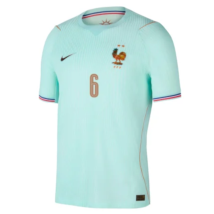 Eduardo Camavinga France 2026/27 Authentic Away front view