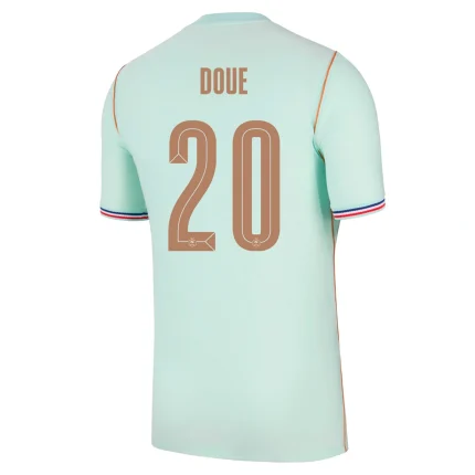 Desire Doue France 26/27 Away back view