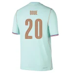 Desire Doue France 26/27 Authentic Away back view