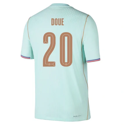 Desire Doue France 26/27 Authentic Away back view