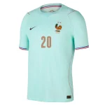 Desire Doue France 26/27 Authentic Away front view