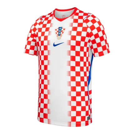 Croatia 26/27 Home front view