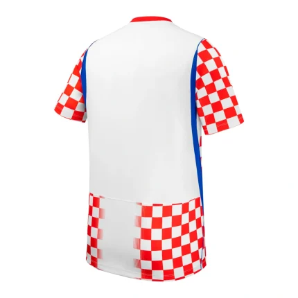 Croatia 26/27 Home back view