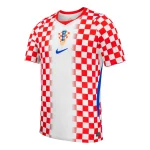 Croatia 2026/27 Authentic Home back view