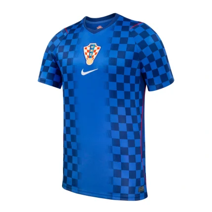 Croatia 2026/27 Away front view
