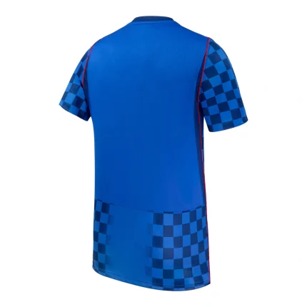 Croatia 2026/27 Away back view