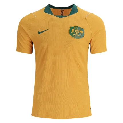 Australia 2026/27 Authentic Home front view