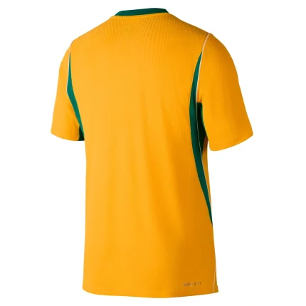 Australia 2026/27 Authentic Home back view