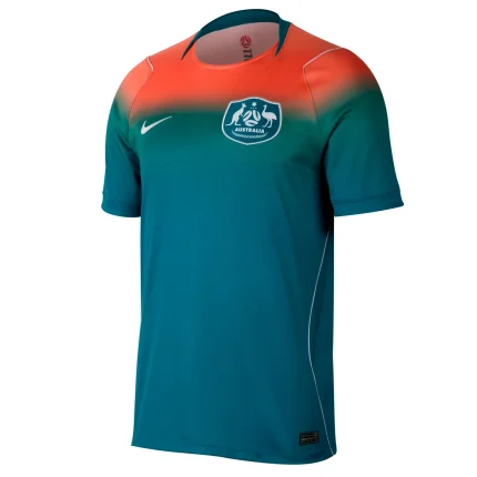 Australia 2026/27 Away front view
