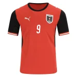 Marcel Sabitzer Austria 2026/27 Home front view