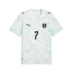 Marko Arnautovic Austria 2026/27 Away front view