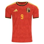 Leandro Trossard Belgium 2026/27 Home front view