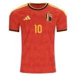 Romelu Lukaku Belgium 2026/27 Home front view