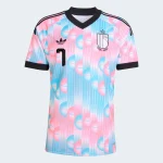 Kevin De Bruyne Belgium 2026/27 Away Jersey by Adidas - Image 2