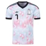 Kevin De Bruyne Belgium 2026/27 Authentic Away Jersey by Adidas - Image 2