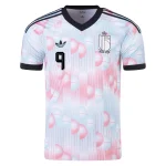 Leandro Trossard Belgium 2026/27 Authentic Away Jersey by Adidas - Image 2