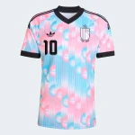 Romelu Lukaku Belgium 2026/27 Away Jersey by Adidas - Image 2