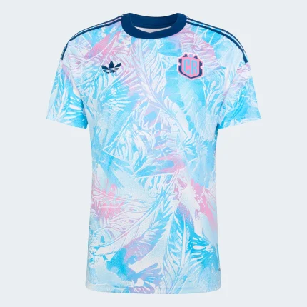 Costa Rica 2026/27 Away front view