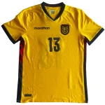 Enner Valencia Ecuador 2026/27 Home Jersey by Marathon - Image 2