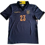 Moisés Caicedo Ecuador 2026/27 Away Jersey by Marathon - Image 2