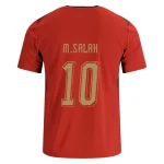 Mohamed Salah Egypt 2026/27 Home back view