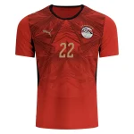 Omar Marmoush Egypt 2026/27 Home Jersey by PUMA - Image 2