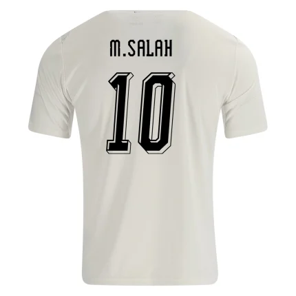 Mohamed Salah Egypt 2026/27 Away back view