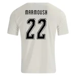 Omar Marmoush Egypt 2026/27 Away back view