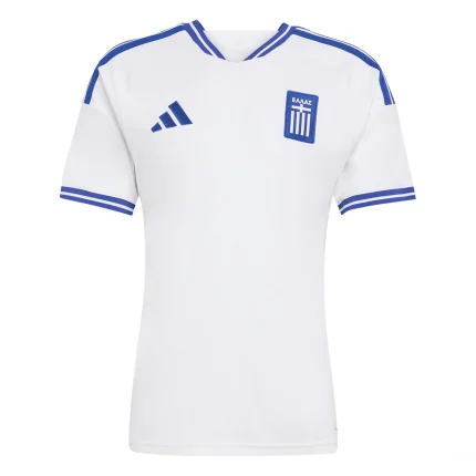 Greece 2026/27 Home front view