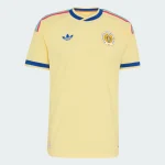 Curacao 2026/27 Authentic Away front view