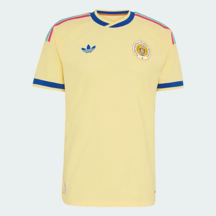 Curacao 2026/27 Authentic Away front view