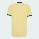 Curacao 2026/27 Authentic Away back view
