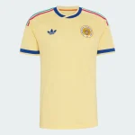 Curacao 2026/27 Away Jersey front view