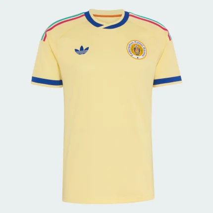 Curacao 2026/27 Away Jersey front view