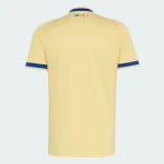 Curacao 2026/27 Away Jersey back view