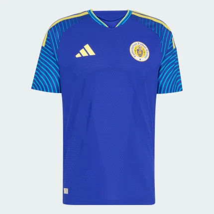 Curacao 2026/27 Authentic Home front view