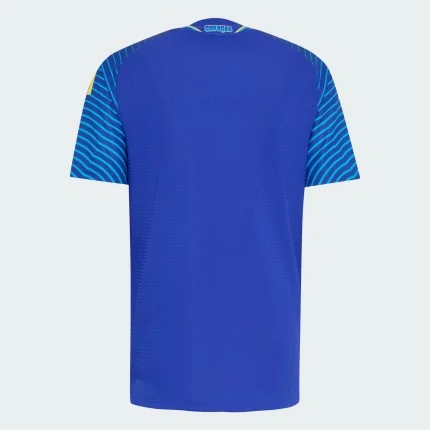 Curacao 2026/27 Authentic Home back view